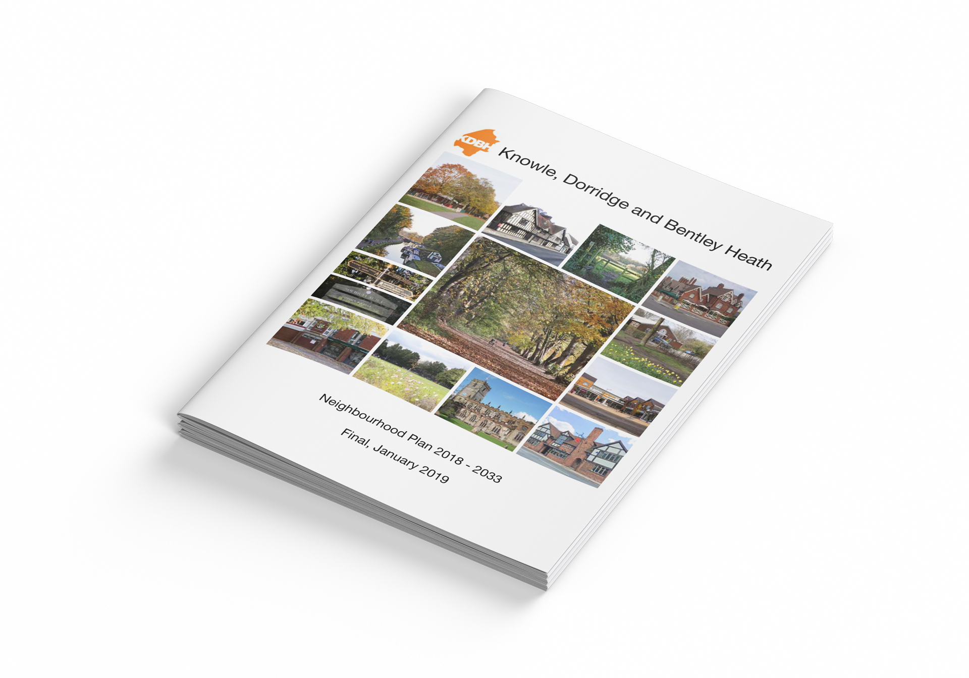 Knowle, Dorridge and Bentley Heath Neighbourhood Plan