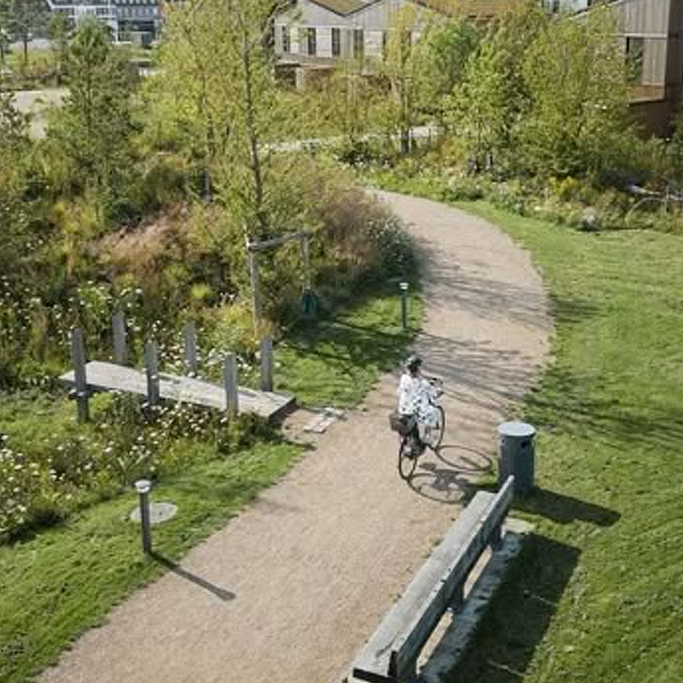 Image of public open space
